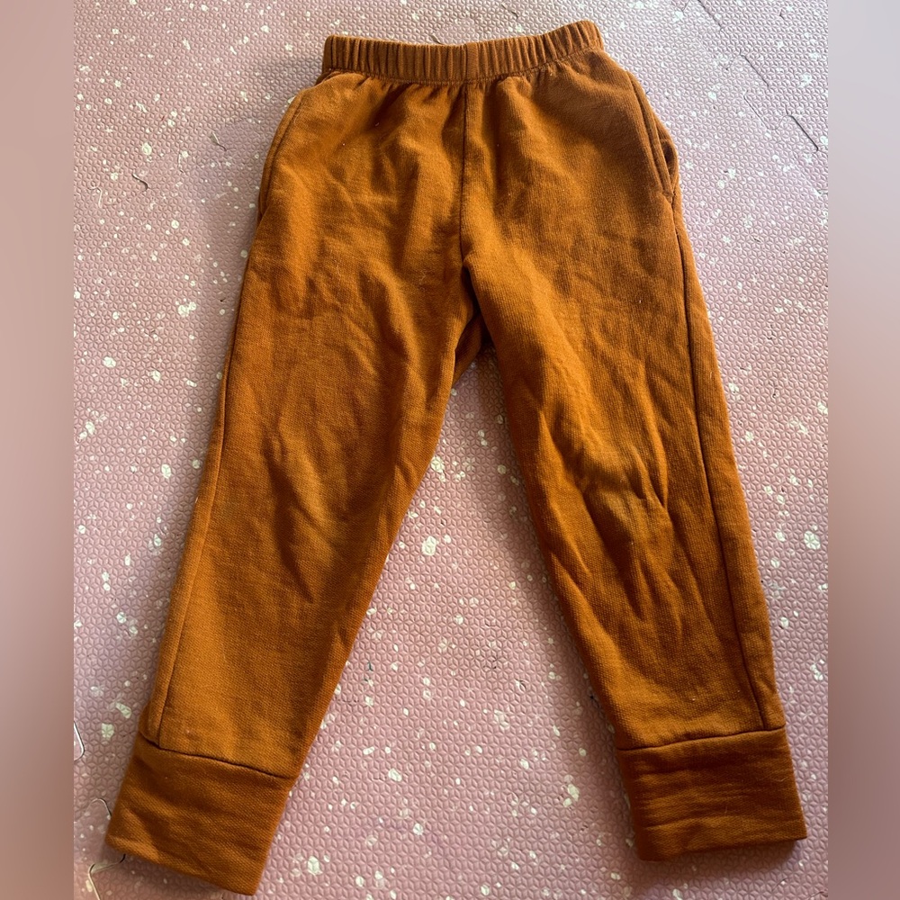 Chasing Windmill Merino Wool Sweatpants